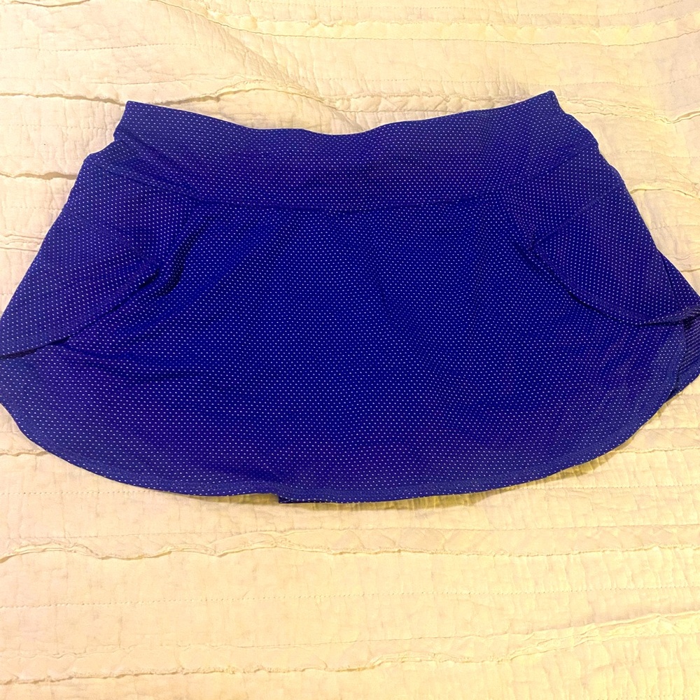 Lucky in Love Tennis Skirt